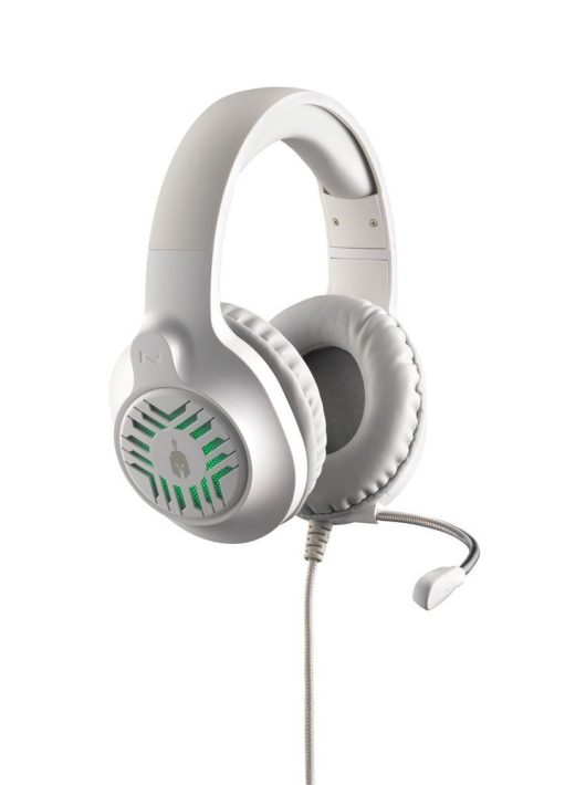 Spartan Gear Medusa Headset White/Grey