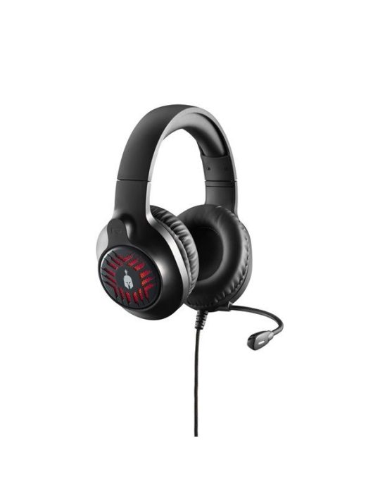 Spartan Gear Medusa Headset Black