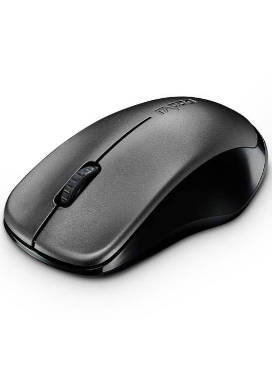 Rapoo 1620 Wireless Mouse Black