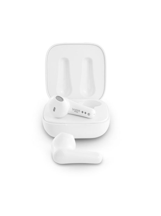 Vieta Pro FEEL TWS Bluetooth Headset White