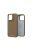 Njord Suede Comfort+ Case iPhone 14 Pro Max Camel