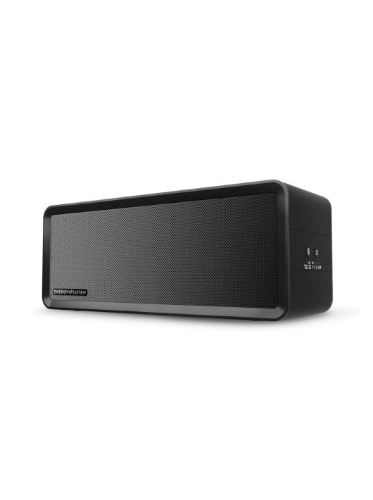 Energy Sistem Music Box 9+ Bluetooth Speaker Black