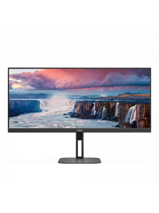 AOC 34" U34V5C/BK LED