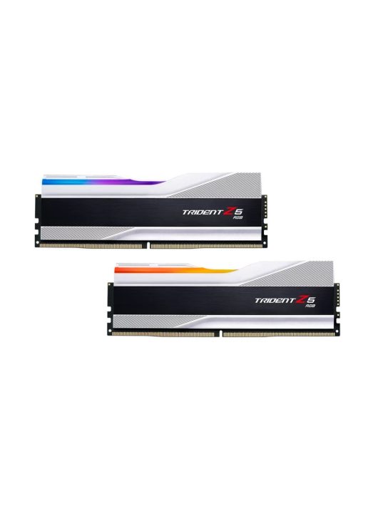 G.SKILL 32GB DDR5 6800MHz Kit(2x16GB) Trident Z5 RGB Silver