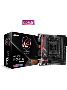 ASRock B650E PG-ITX WIFI