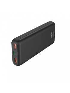 Hama PD20-HD Fashion 20000mAh PowerBank Black