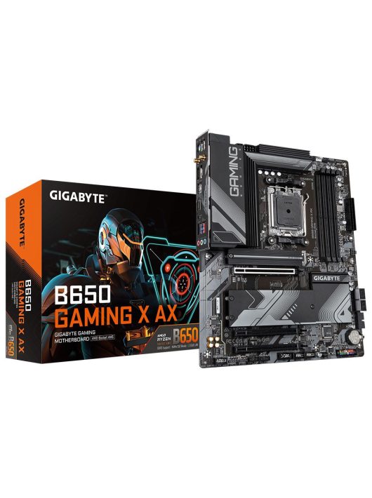 Gigabyte B650 GAMING X AX