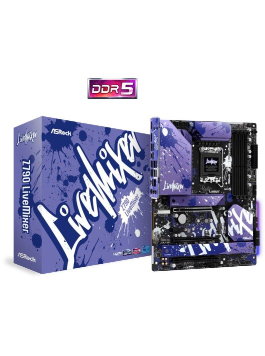 ASRock Z790 LIVEMIXER