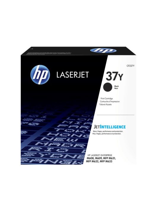 HP CF237Y (37Y) Black toner