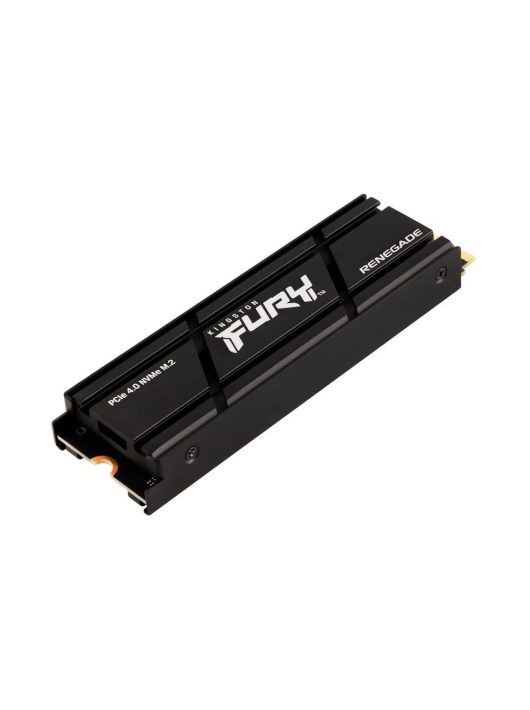 Kingston 1TB M.2 2280 NVMe Fury Renegade with Heatsink