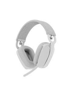 Logitech Zone Vibe 100 Bluetooth Headset Off White