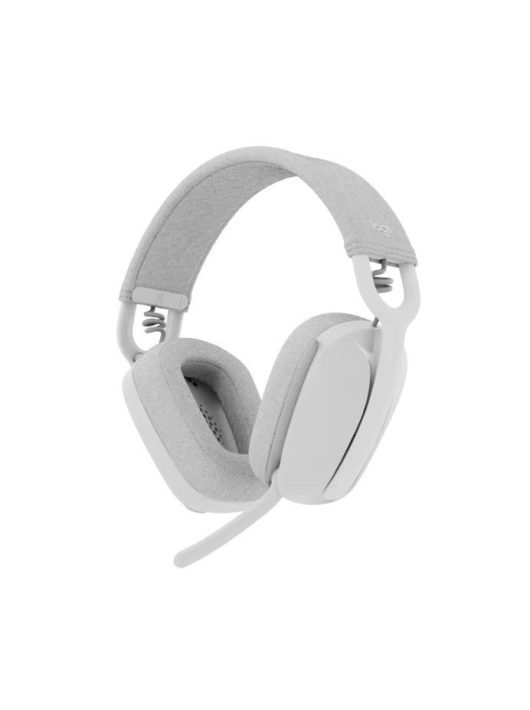 Logitech Zone Vibe 100 Bluetooth Headset Off White