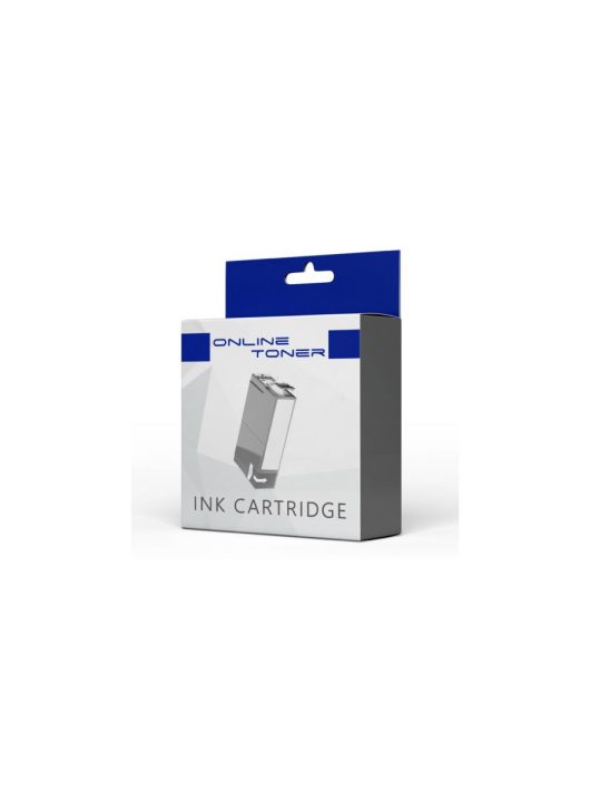 ECO Epson T02H1 (202XL) utángyártott Black tintapatron