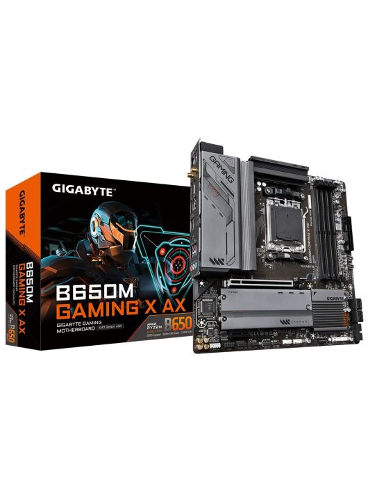 Gigabyte B650M GAMING X AX