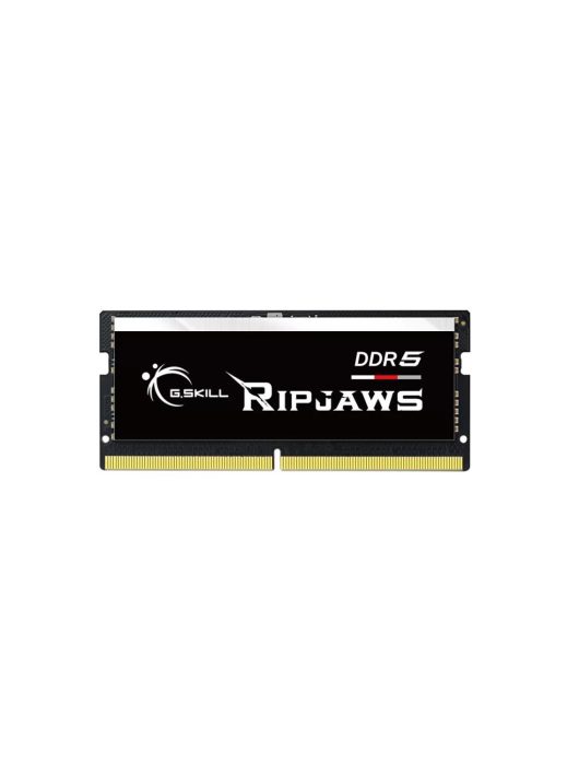 G.SKILL 16GB DDR5 4800MHz Ripjaws SODIMM