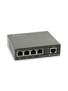 LevelOne GEP-0523 5-Port Gigabit PoE Switch