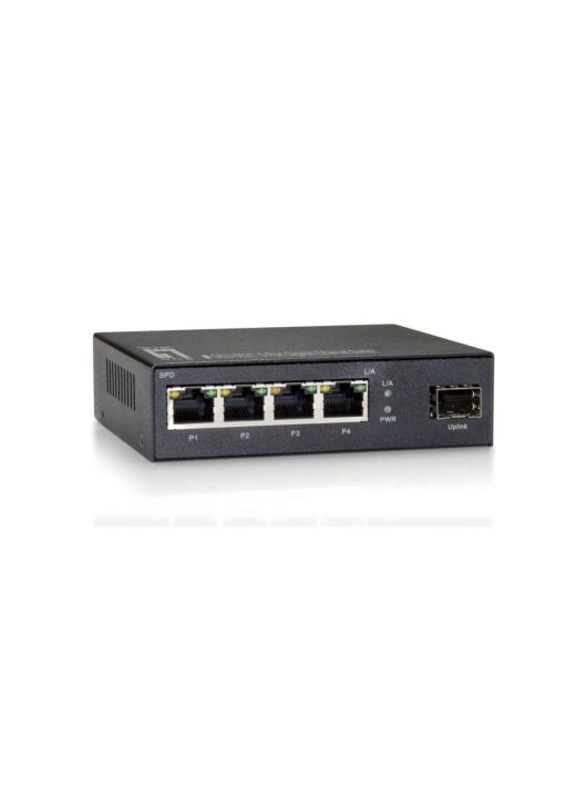 LevelOne GEU-0521 5-Port Gigabit Switch