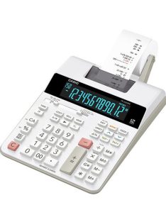 Casio FR-2650RC Asztali szalagos számológép White