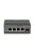 LevelOne IGU-0501 5-Port Gigabit Switch