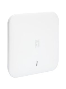   LevelOne WAP-8123 AC1200 Dual Band PoE Wireless Access Point White