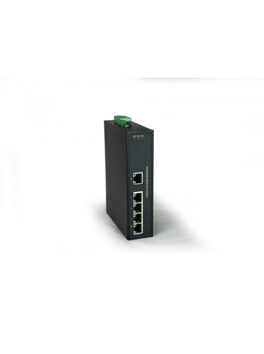 LevelOne IFS-0501 5-Port Fast Ethernet Industrial Switch