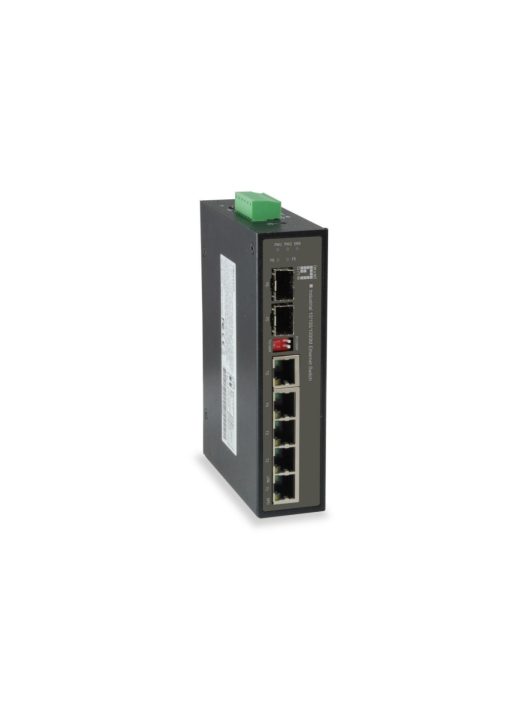 LevelOne IES-0600 Gigabit Industrial Switch