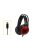 Conceptronic  ATHAN01B Gaming Headset Black/Red