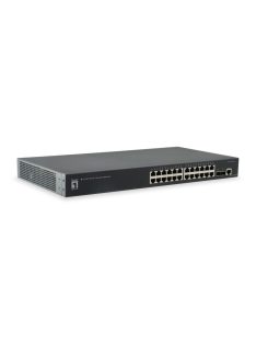 LevelOne GTL-2661 KILBY 26-Port L2 Managed Gigabit Switch