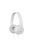 JVC HA-S180-W-E Lightweight Headphones White