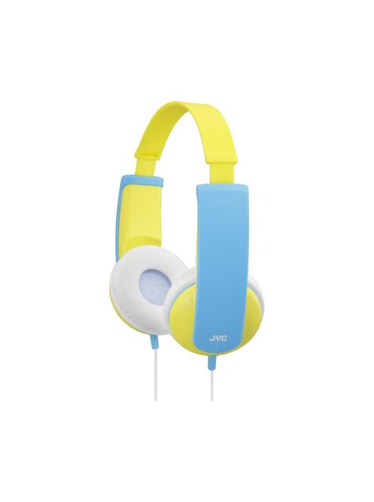 JVC HA-KD 5 Y-E Kid's Headphone with volume limitter Yellow