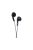 JVC HA-F 10 C In-ear Headphones Black