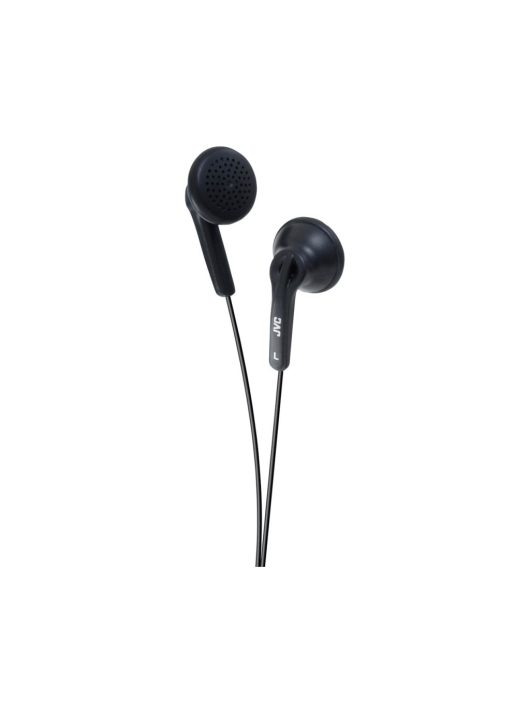 JVC HA-F 10 C In-ear Headphones Black