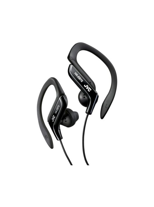 JVC HA-EB75BNU Sport Headphones Black