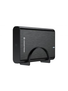   Conceptronic  2,5"/3,5" USB 3.0 SATA HDD/SSD Enclosure Black