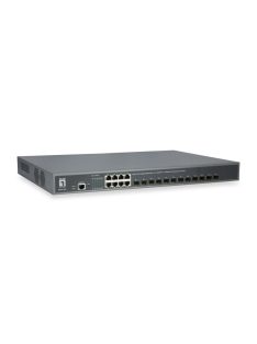 LevelOne GTL-2091 20-Port L3 Managed Gigabit Switch