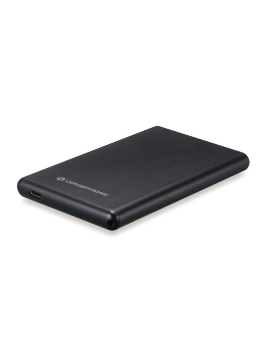 Conceptronic  2.5" USB 3.2 SATA HDD/SSD Enclosure Black