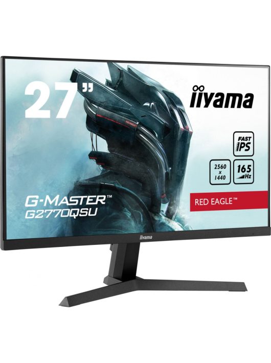 iiyama 27" G-Master G2770QSU-B1 IPS LED