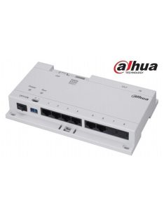   Dahua VTNS1060A 6 csatornás Cat5/24VDC disztribútor IP video kaputelefonokhoz