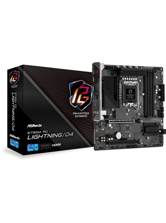 ASRock Z790M PG LIGHTNING/D4