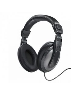 Hama Shell Stereo Headphone Black