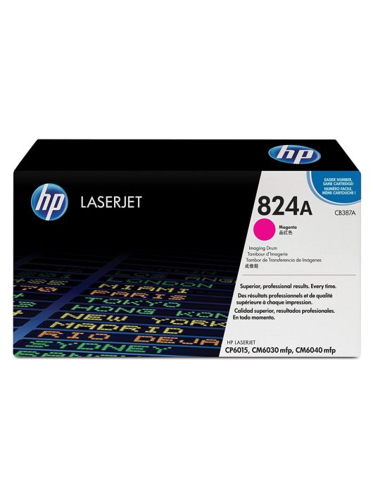 HP CB387A (824A) Magenta drum