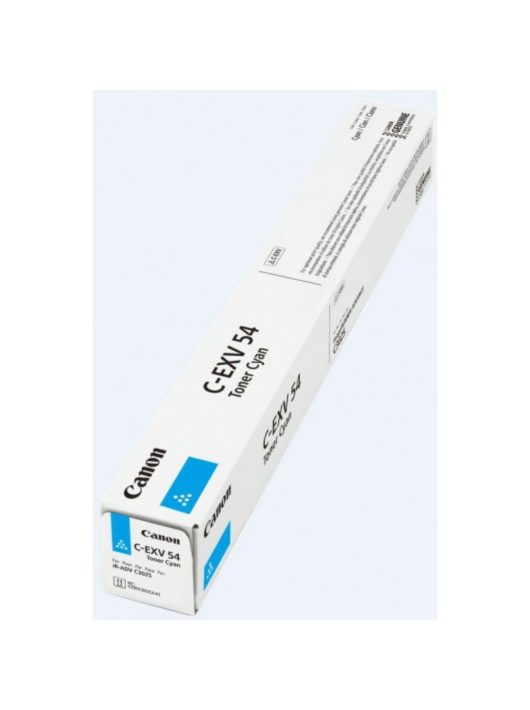 Canon C-EXV54 Cyan toner 