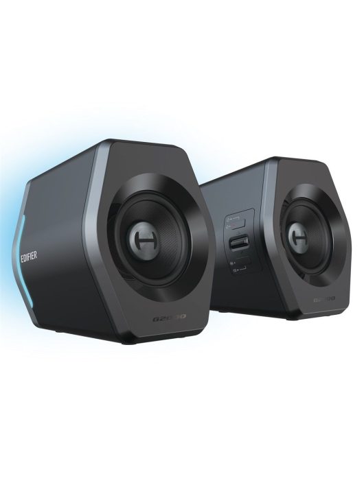 Edifier Hecate G2000 Speaker RGB Black