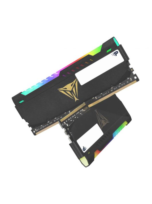 Patriot 32GB DDR4 3200MHz Kit(2x16GB) Viper Steel RGB Grey