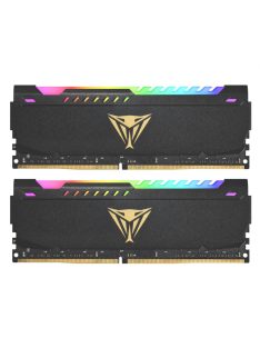 Patriot 64GB DDR4 3600MHz Kit(2x32GB) Viper Steel RGB Grey