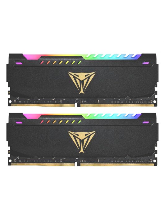 Patriot 64GB DDR4 3600MHz Kit(2x32GB) Viper Steel RGB Grey