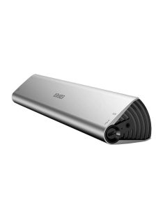 Edifier MF200 Portable/Tabletop Bluetooth Speaker Silver