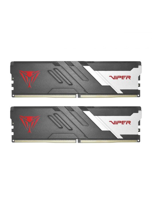 Patriot 16GB DDR5 5600MHz Kit(2x8GB) Viper Venom Black/White