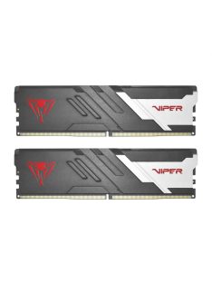 Patriot 16GB DDR5 5200MHz Kit(2x8GB) Viper Venom Black/White