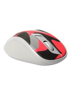 Rapoo M500 Multi-mode Wireless mouse Black/Camo Red